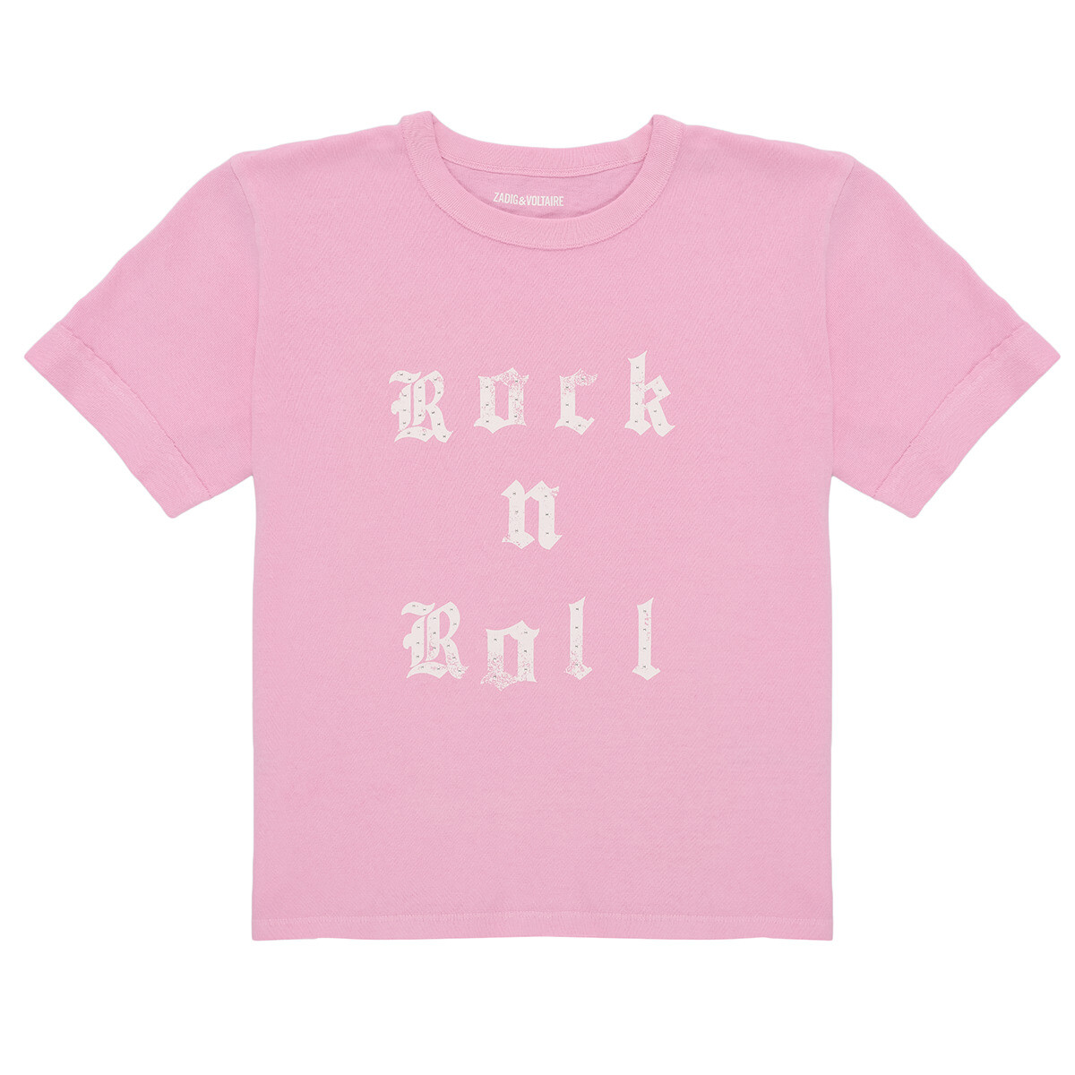 Zadig & Voltaire  X60534  Růžová