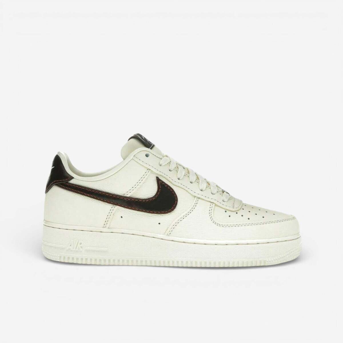 Nike  Air Force 1 Low '07 Soft Pearl Brown Croc  Hnědá