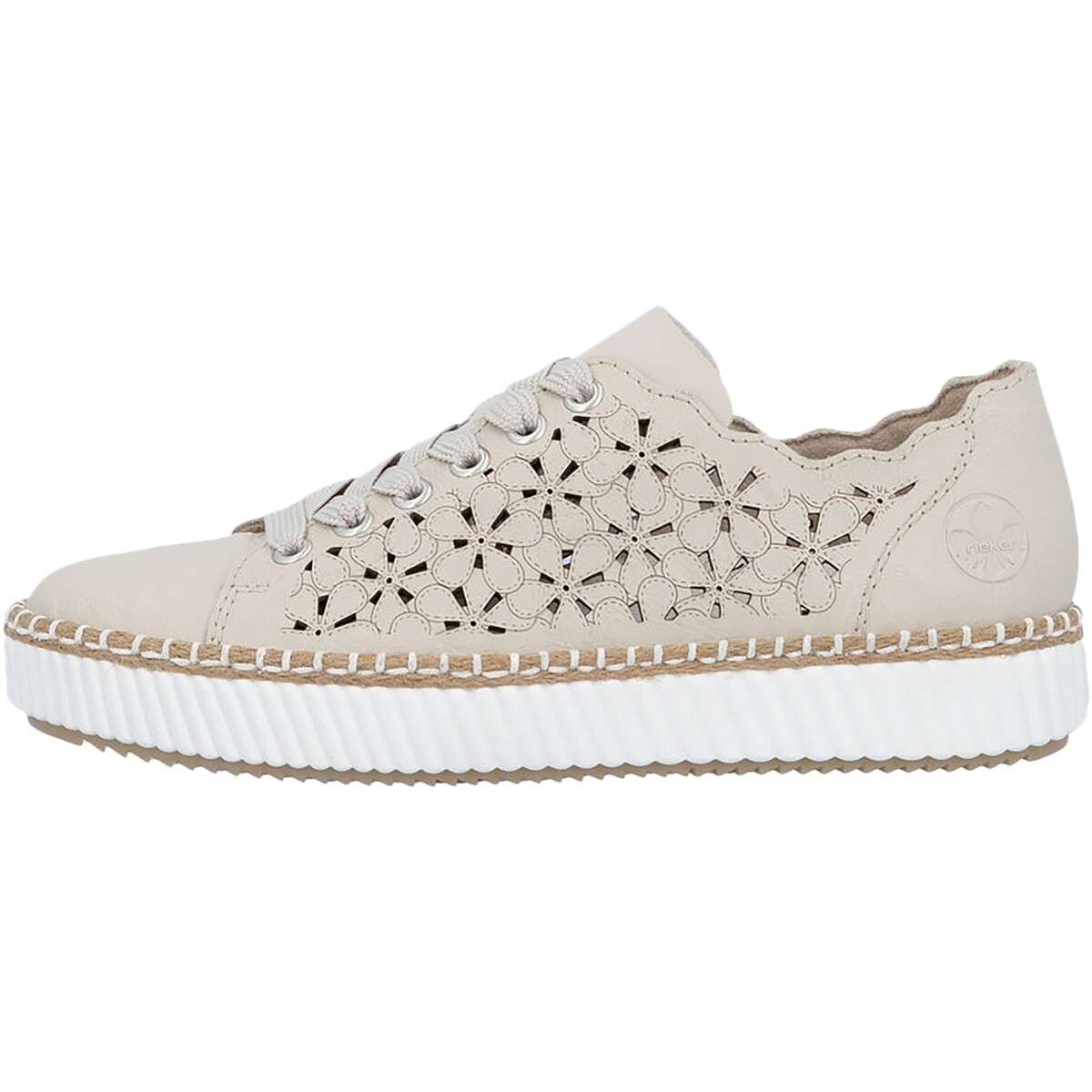 Rieker  273775  Béžová