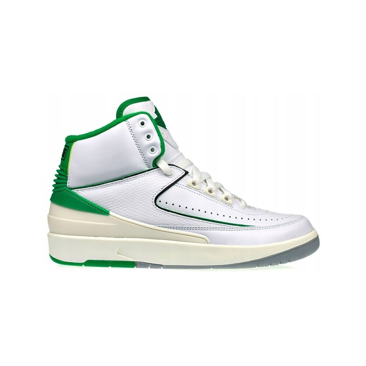 Nike  Air Jordan 2 Retro  Zelená