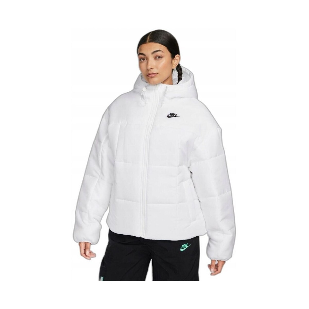 Nike  FB7672100  Bílá