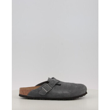 BIRKENSTOCK  Boston LEVE Charcoal  Šedá