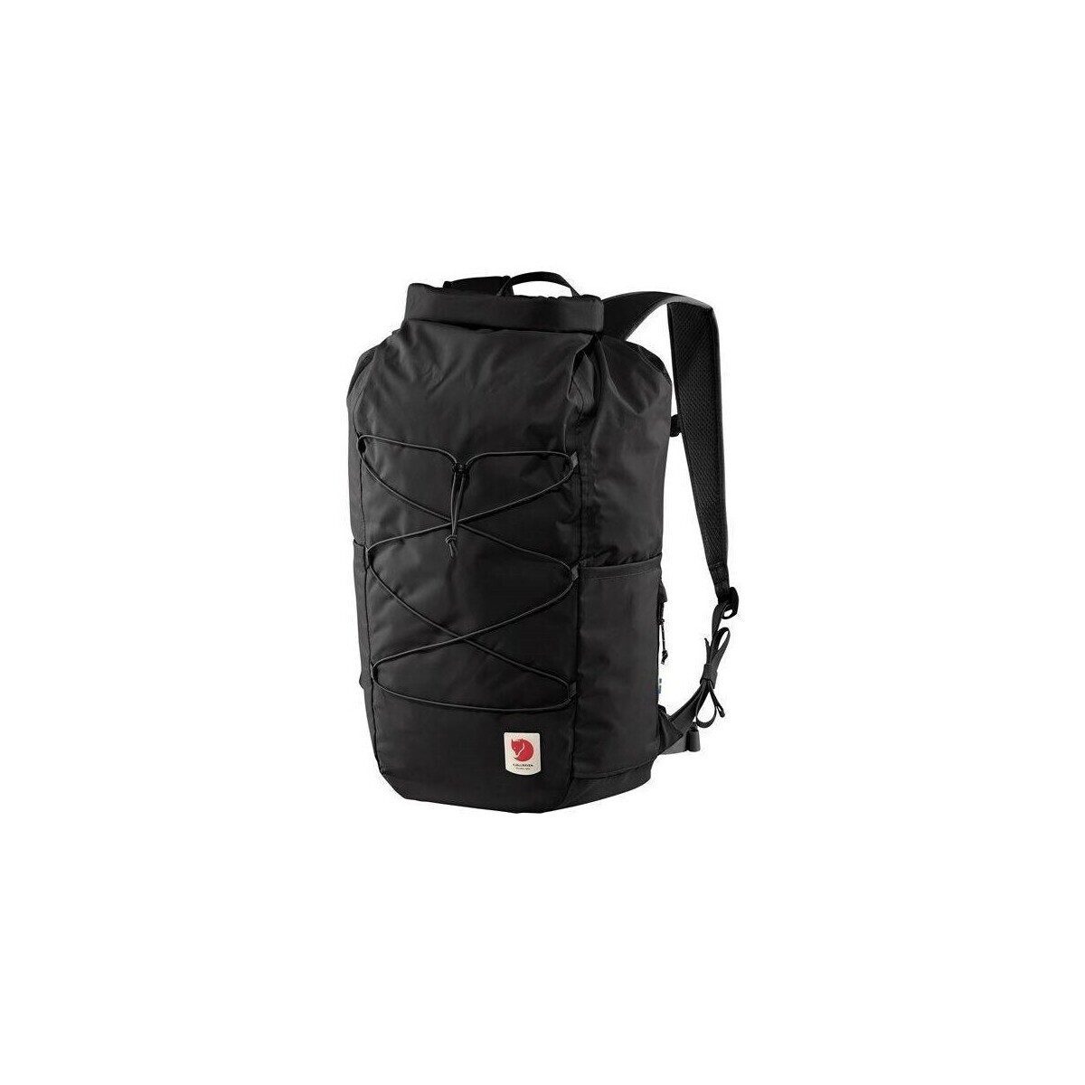 Fjallraven  High Coast Rolltop 26  Černá