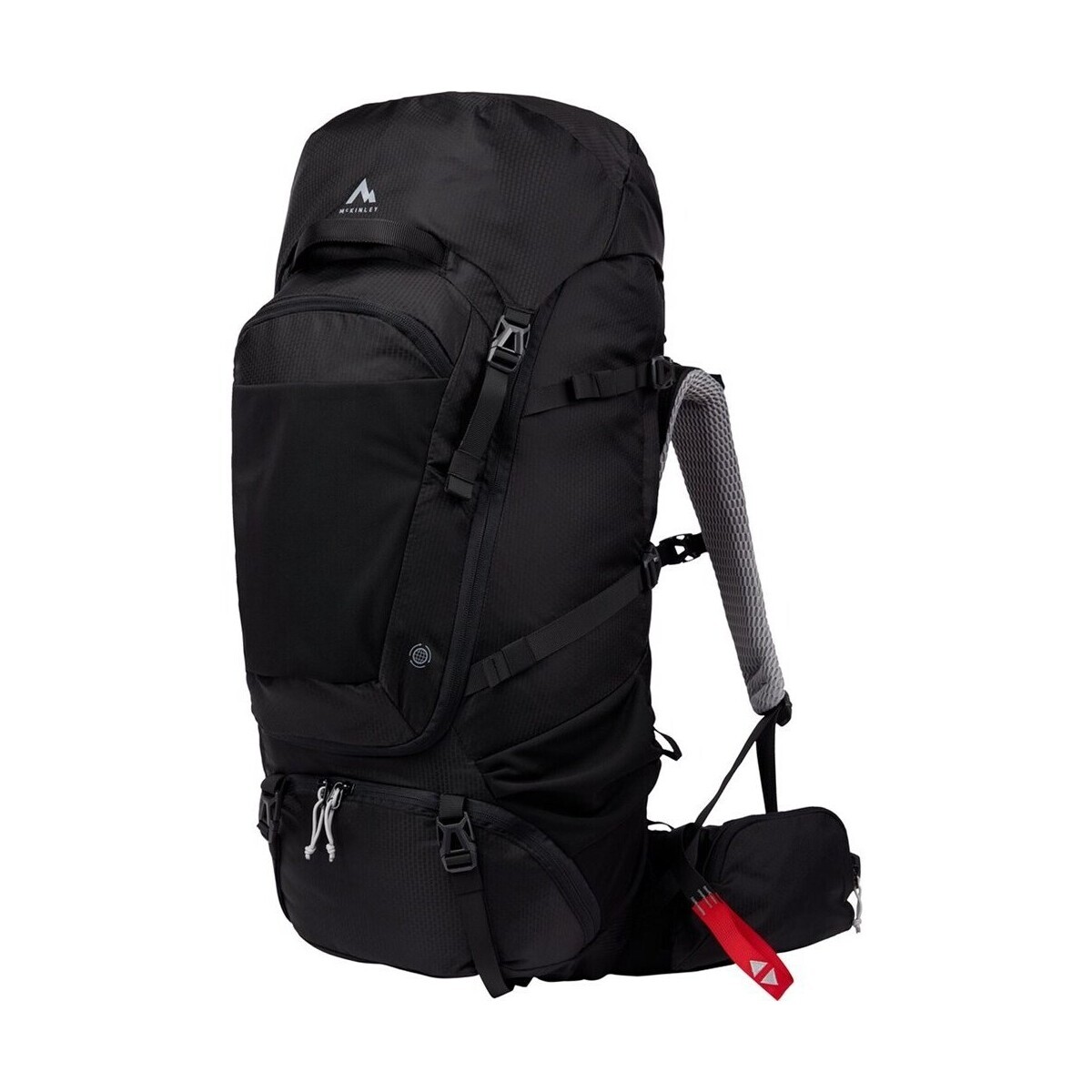 Mckinley  Yukon II CT 55+10 Vario  Černá