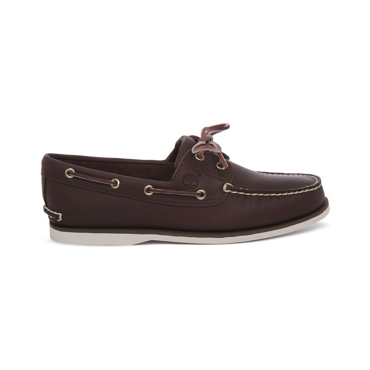 Timberland  Boat 2  Bílá