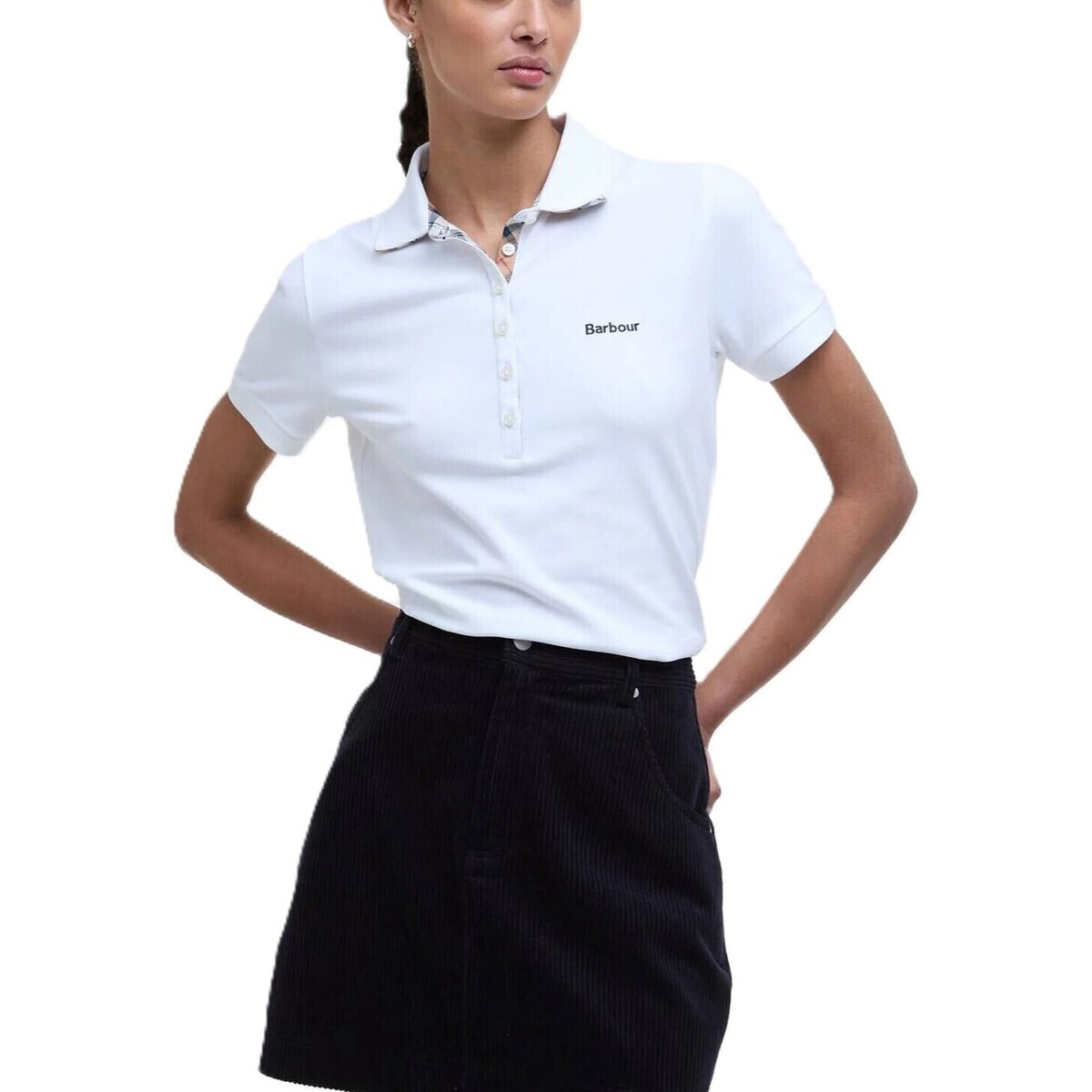 Barbour  LML0634-LML  Bílá