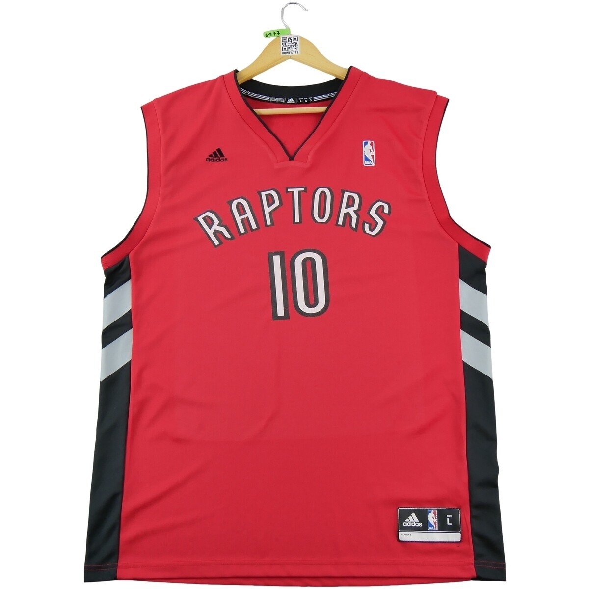 adidas  287625  Červená