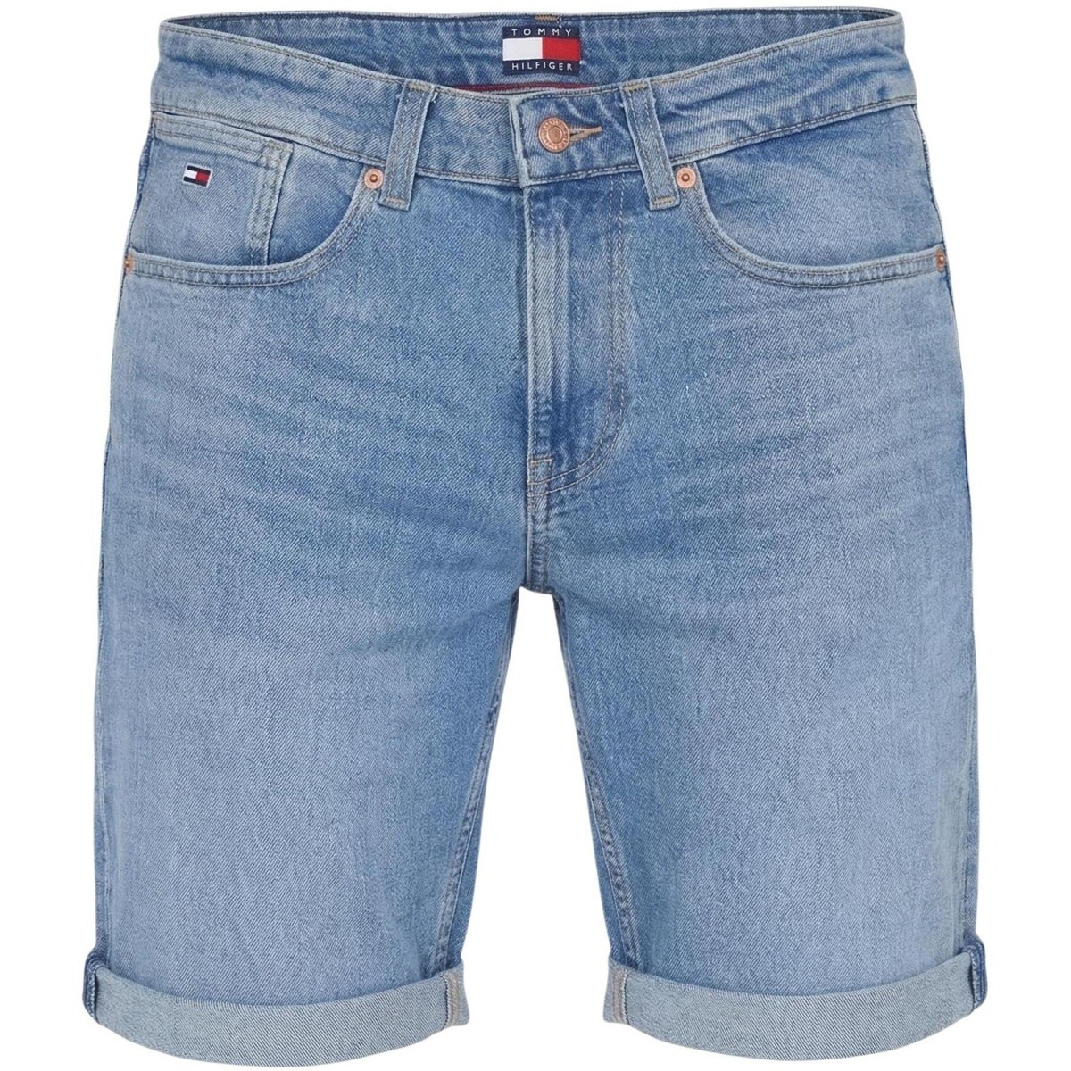 Tommy Hilfiger  DM0DM22979  Modrá