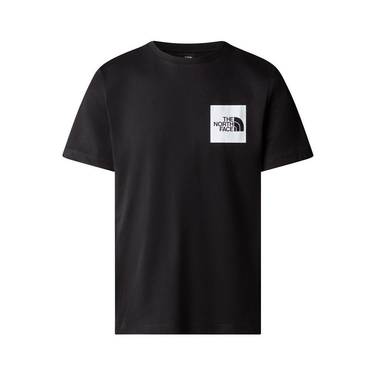 The North Face  Fine Tee Tnf  Bílá