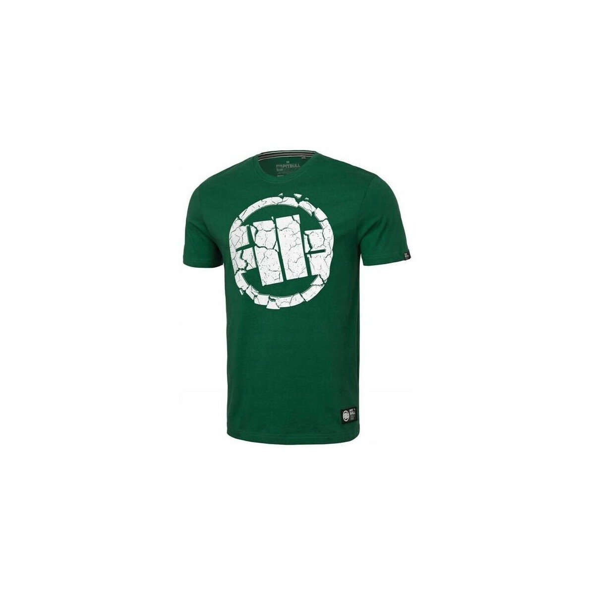 Pitbull  SCRATCHLeaf  Zelená