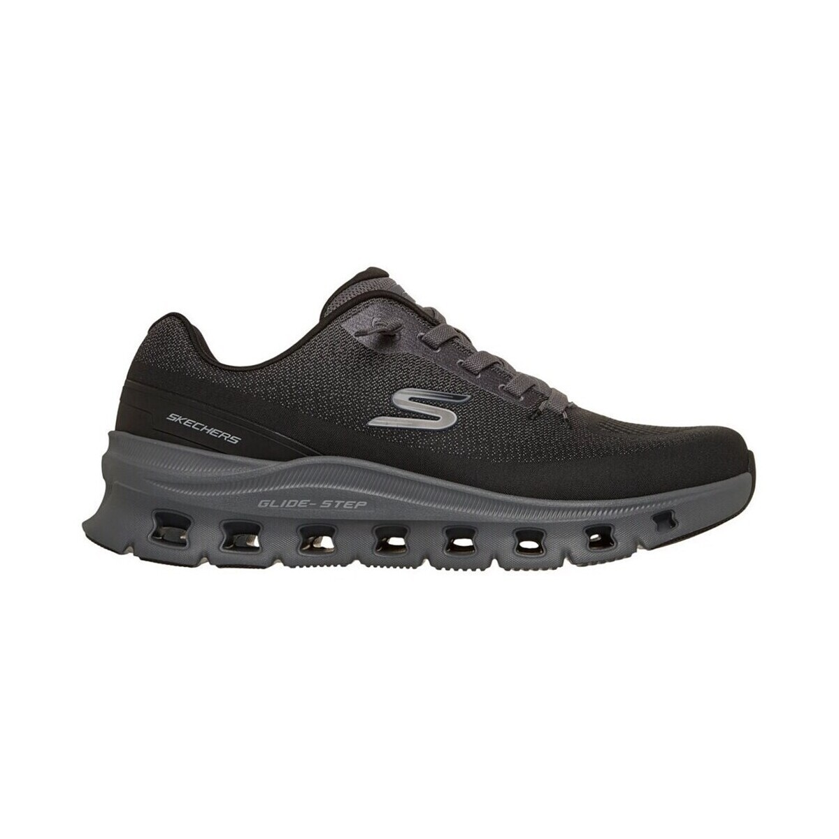 Skechers  233132BKCC  Šedá
