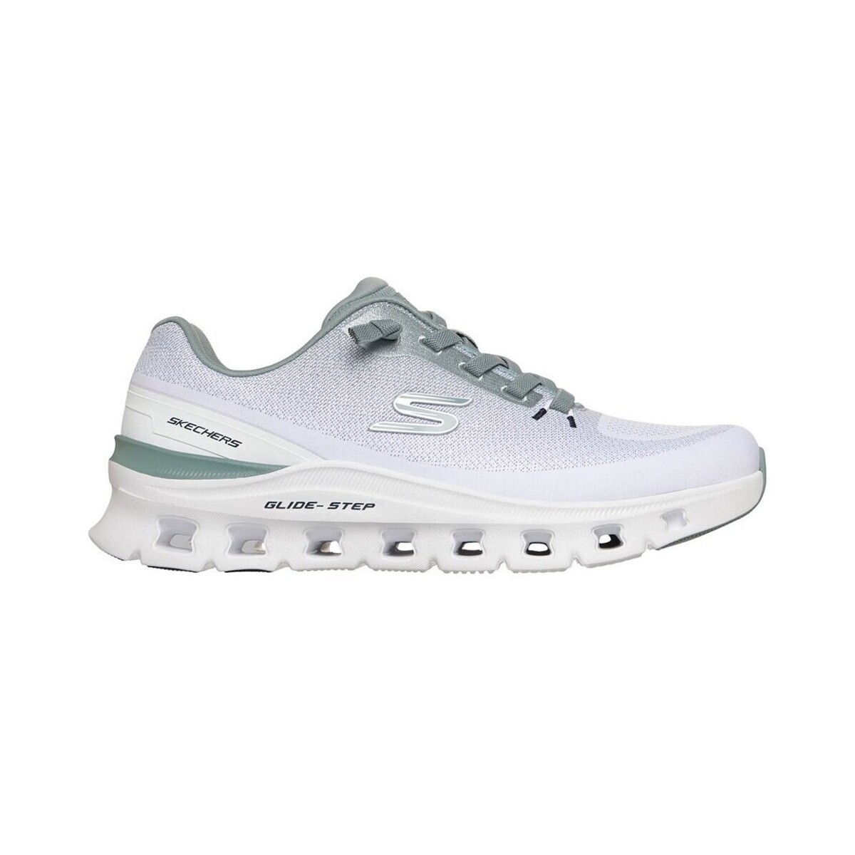 Skechers  233132WLB  Šedá