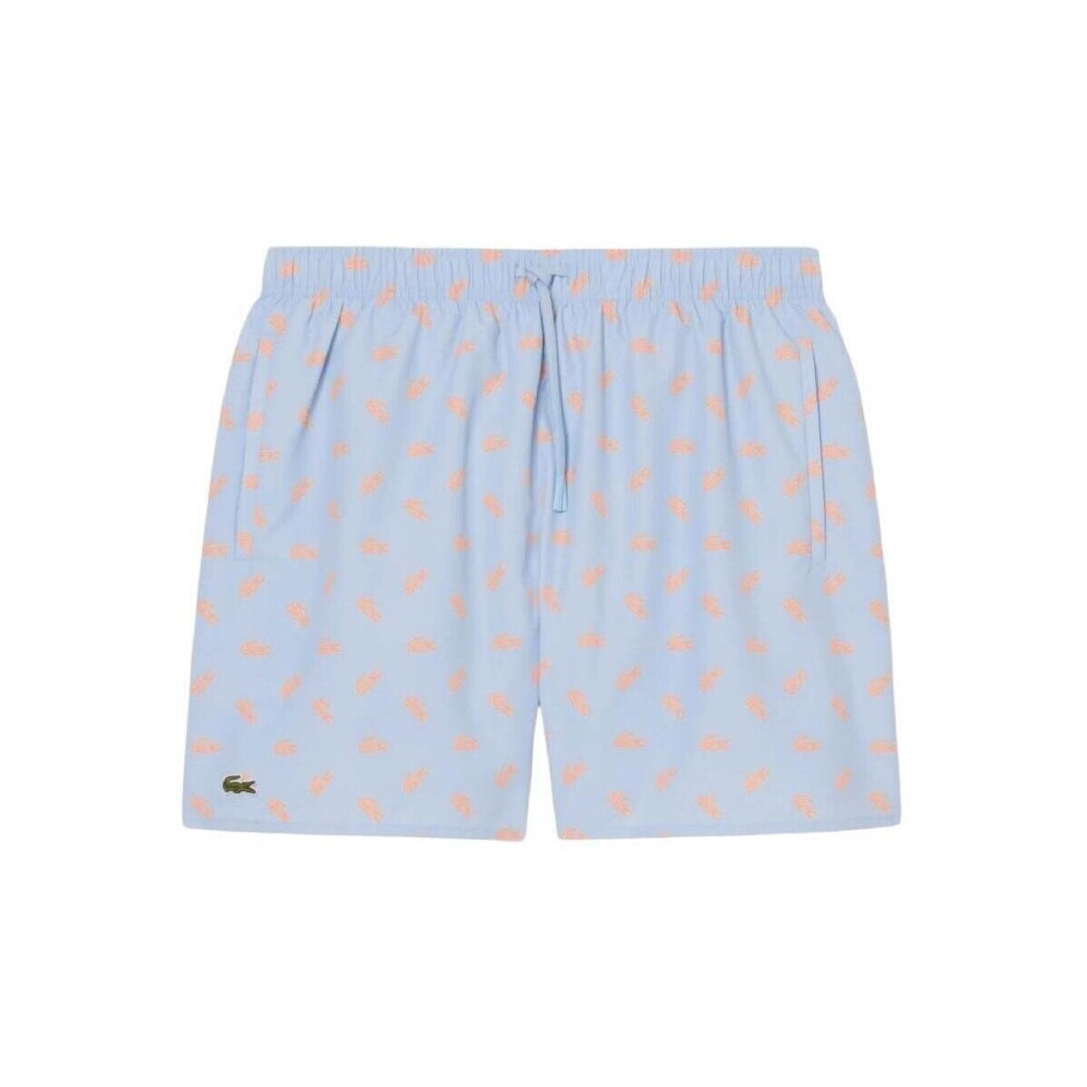 Lacoste  MH185100 HBA  Modrá