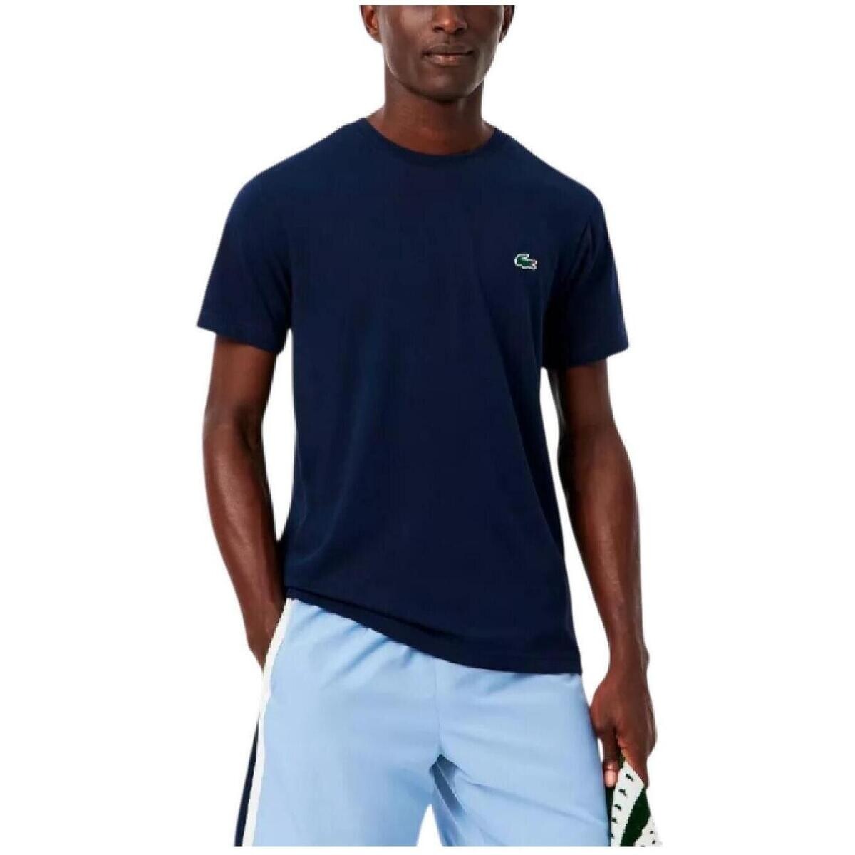 Lacoste  TH000300 525  Modrá