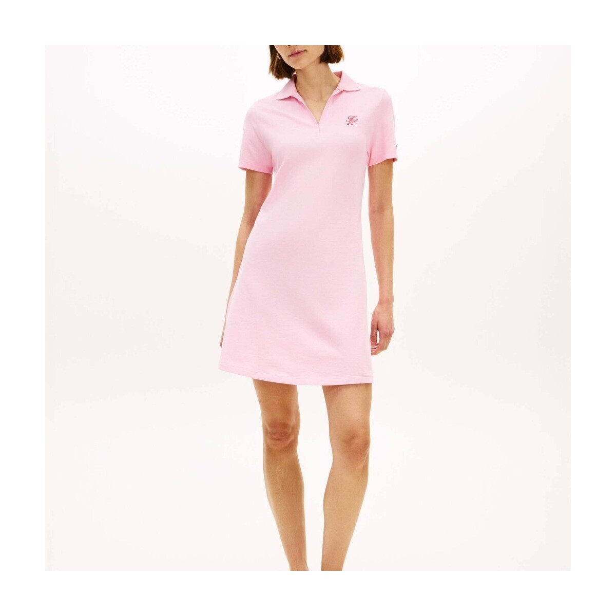 Tommy Hilfiger  WW0WW48749  Růžová