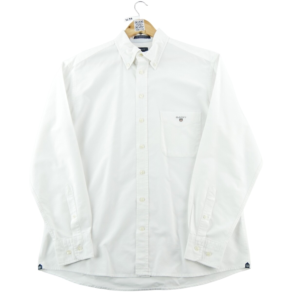 Gant  287098  Bílá