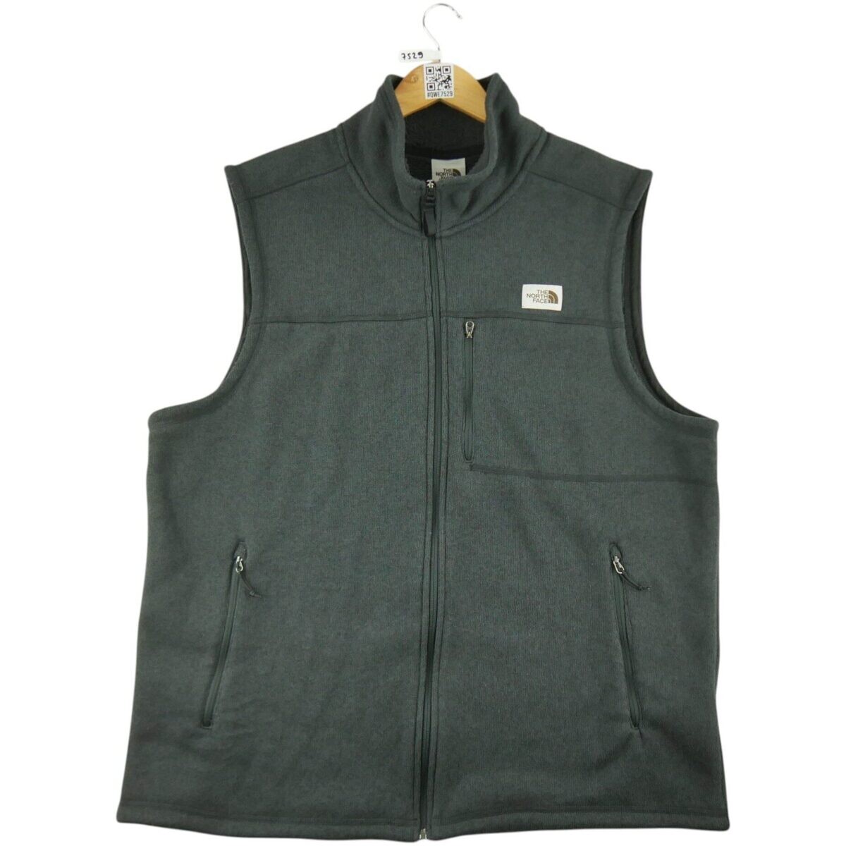 The North Face  297657  Šedá