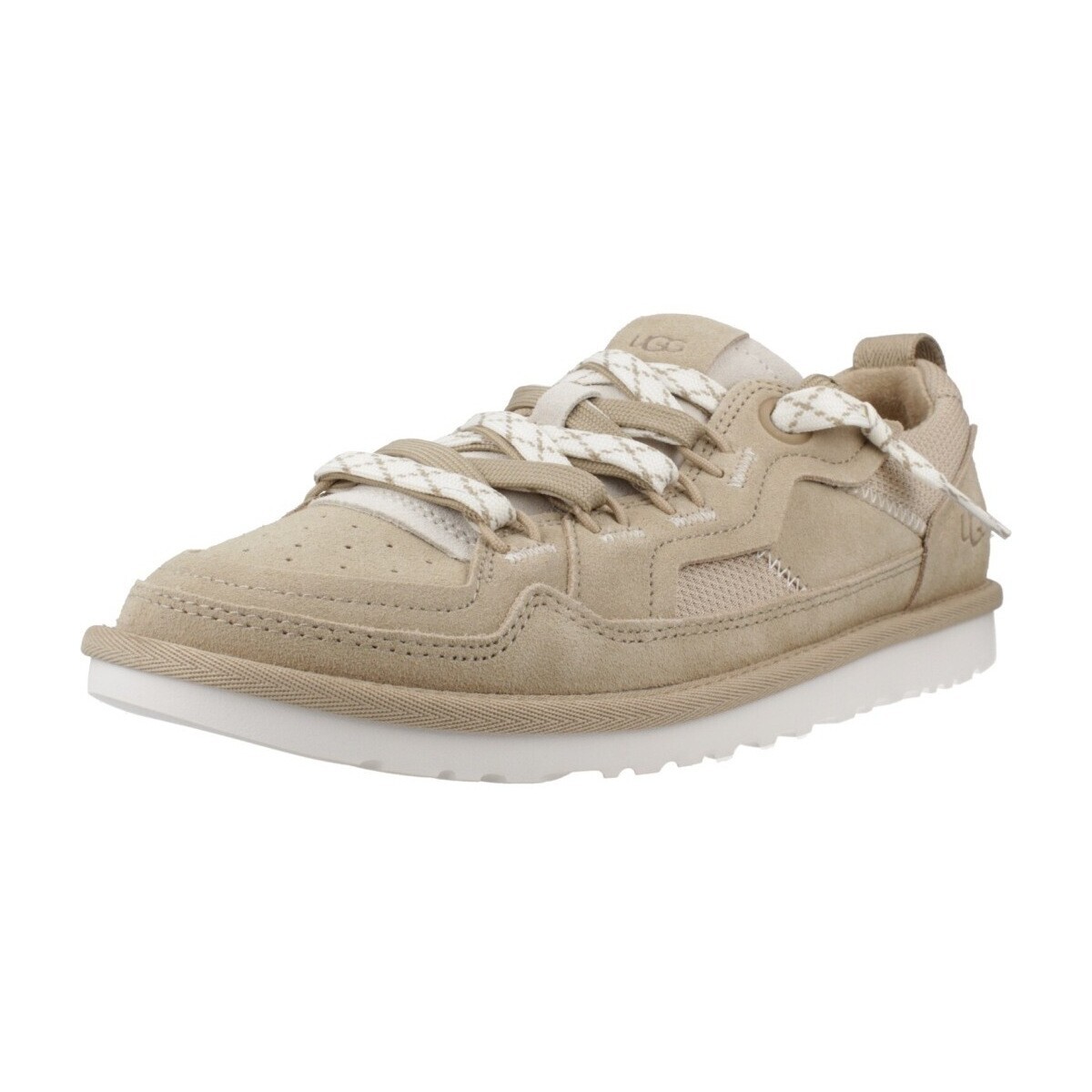 UGG  W MINIMEL  Hnědá