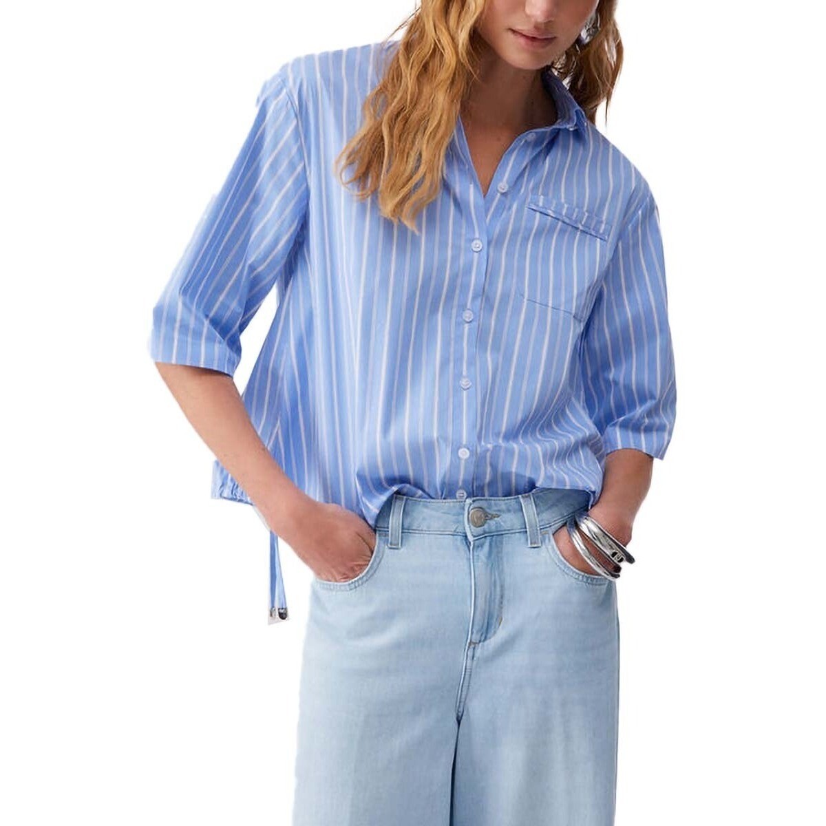 Liu Jo  WA6417T405A  Bílá