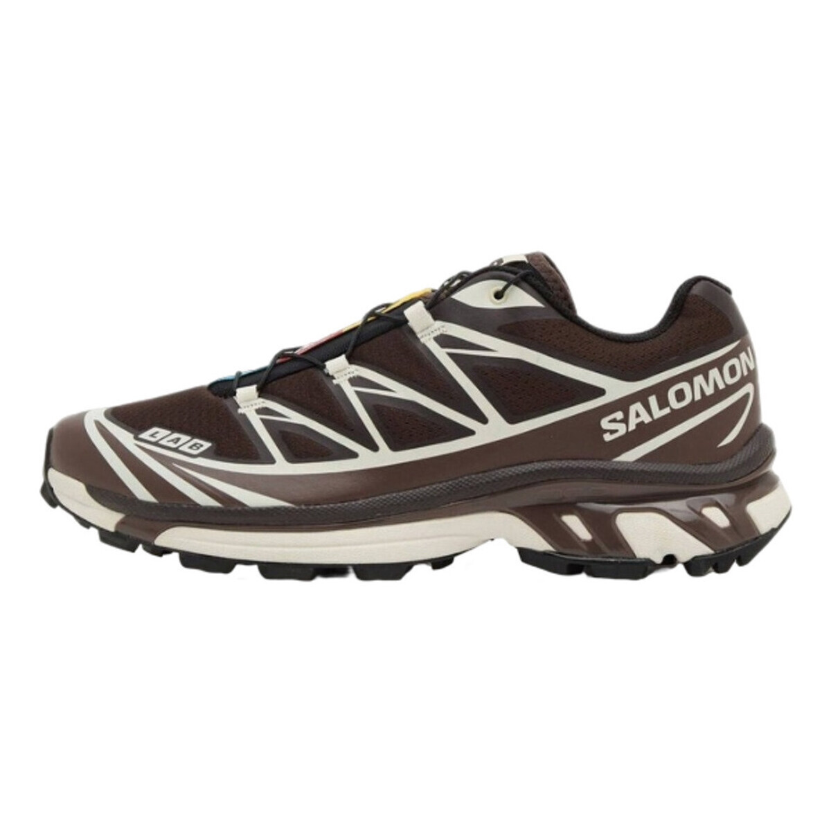 Salomon  XT-6 Coffee French Roast  Hnědá