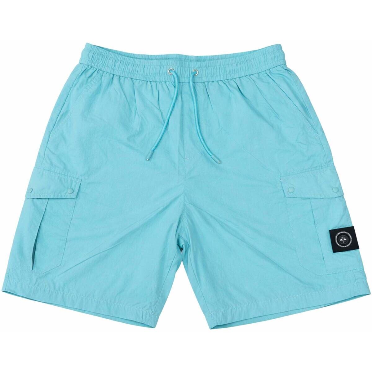 Marshall Artist  Newport Cargo Short Cyan  ruznobarevne