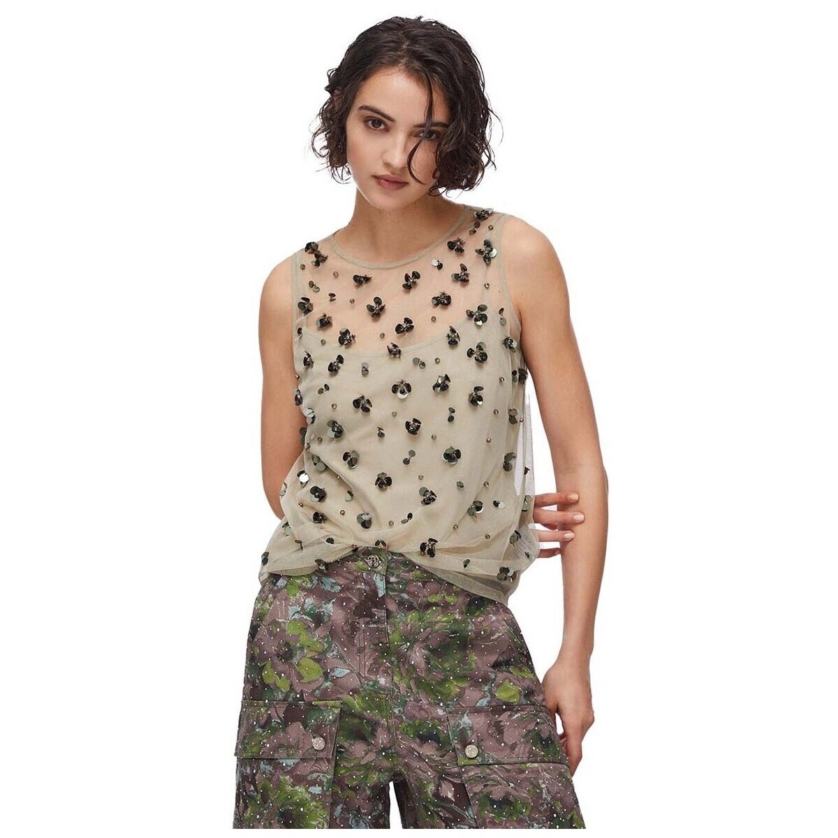 Liu Jo  WA6310J3860  Zelená