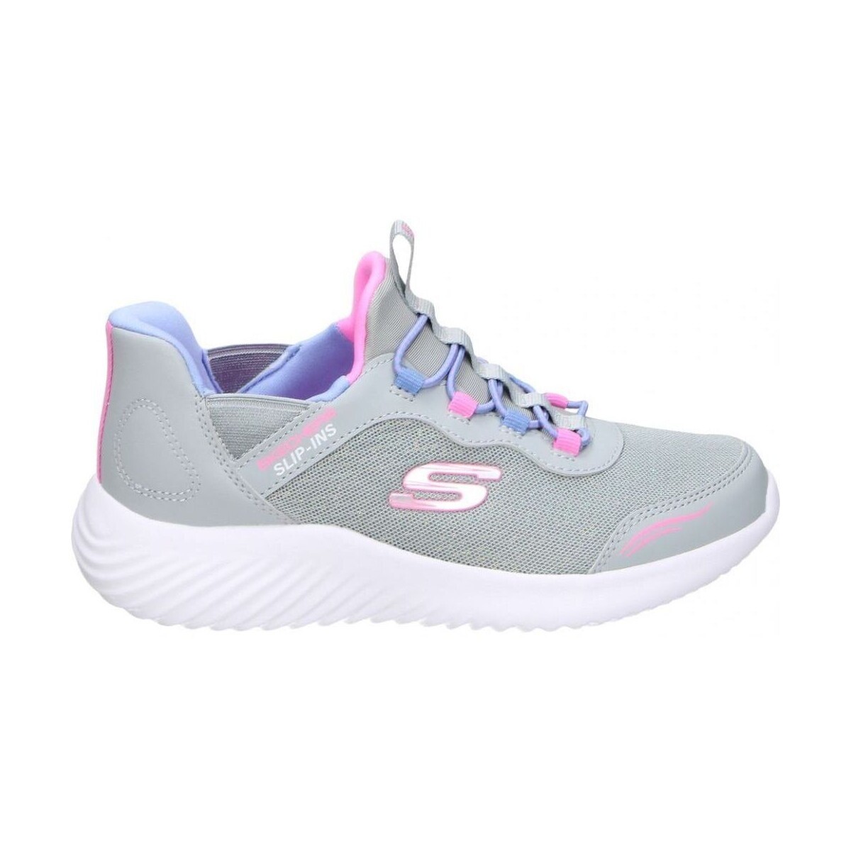 Skechers  303585L-GRY  Šedá