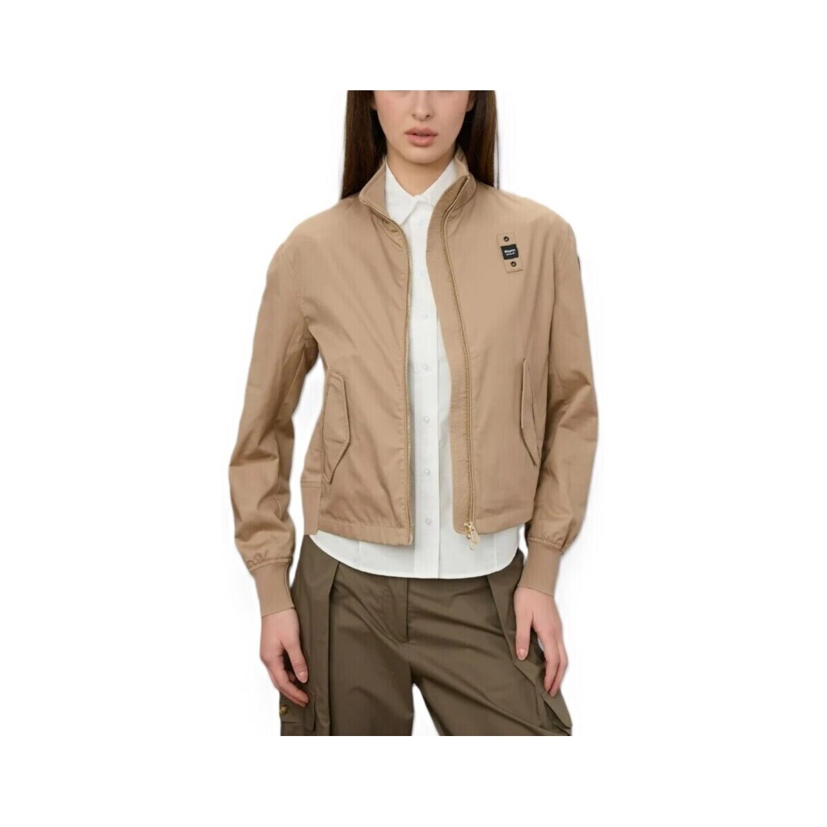 Blauer  26SBLDC04460  Béžová