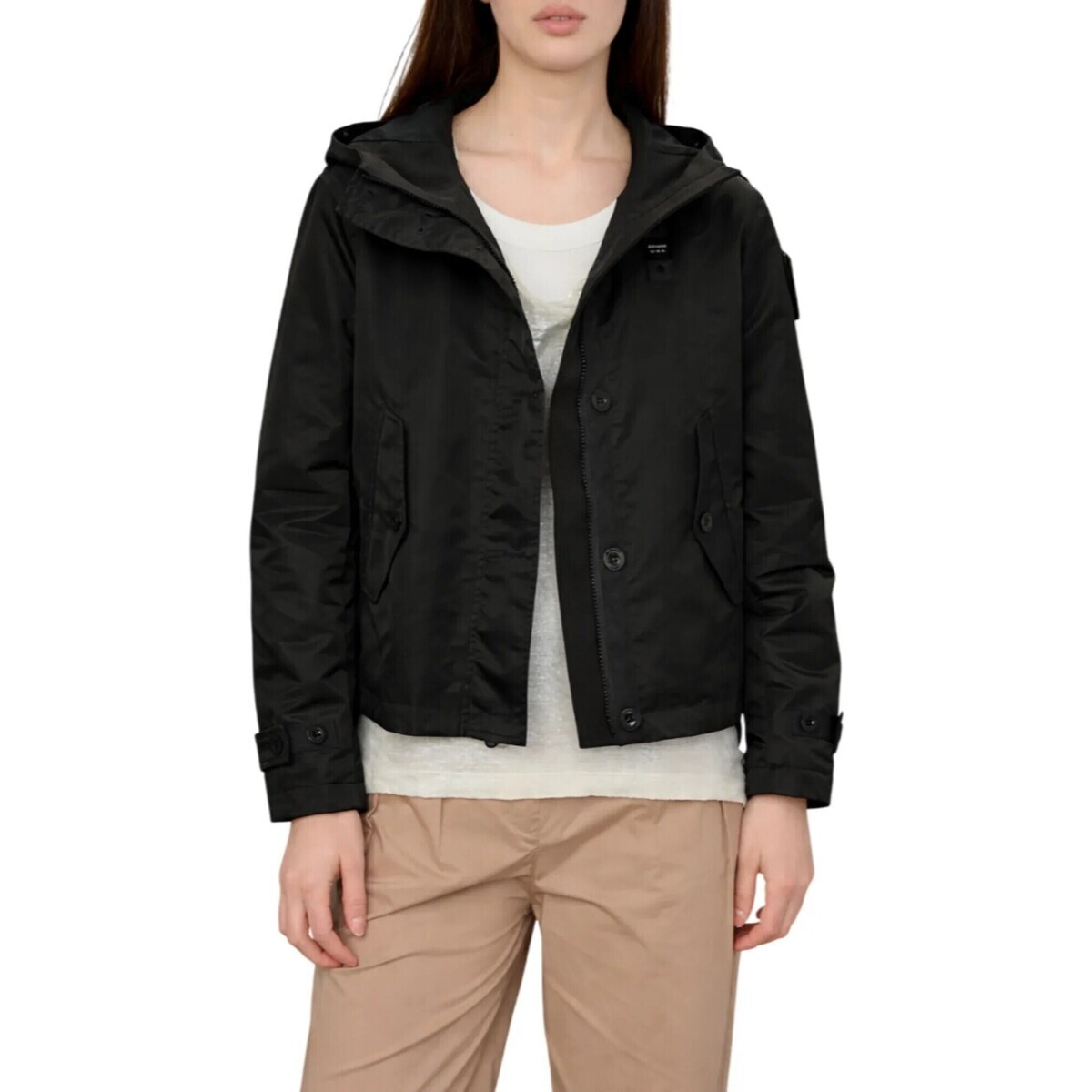 Blauer  26SBLDC01219  Černá