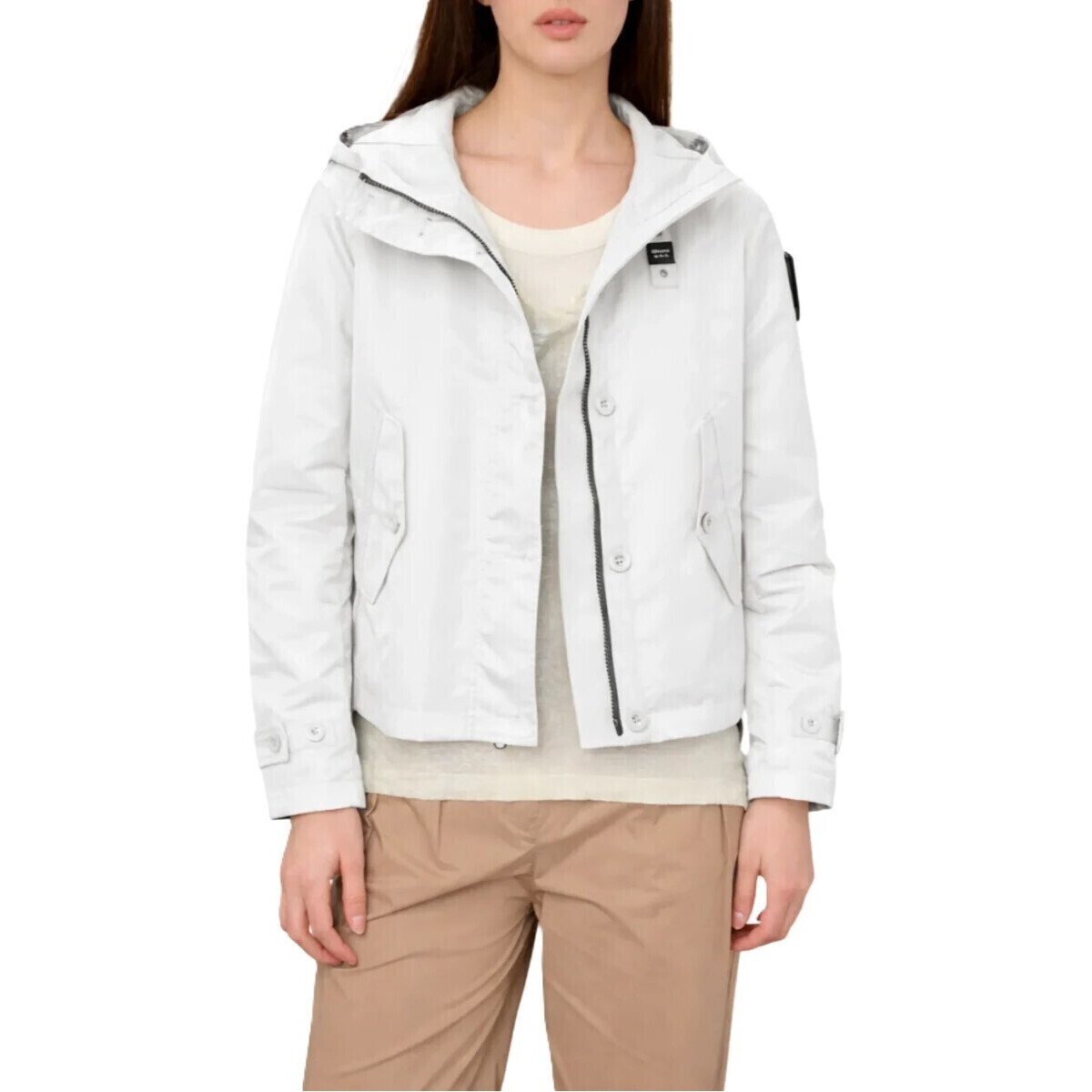 Blauer  26SBLDC01219  Bílá