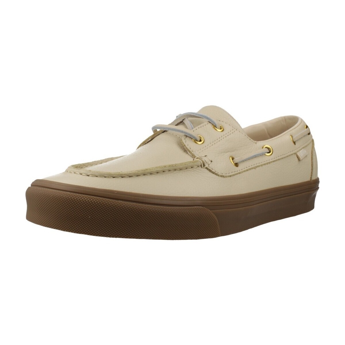 Vans  EYELET BOAT  Béžová