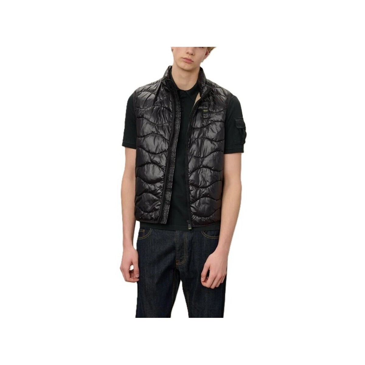 Blauer  26SBLUX02184  Černá