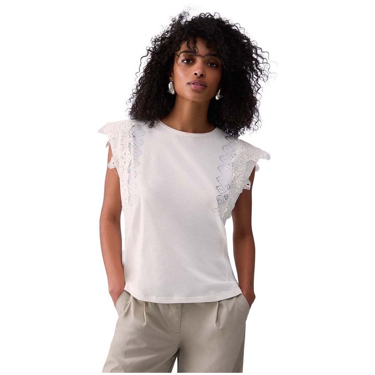 Liu Jo  WA6311J3885  Bílá