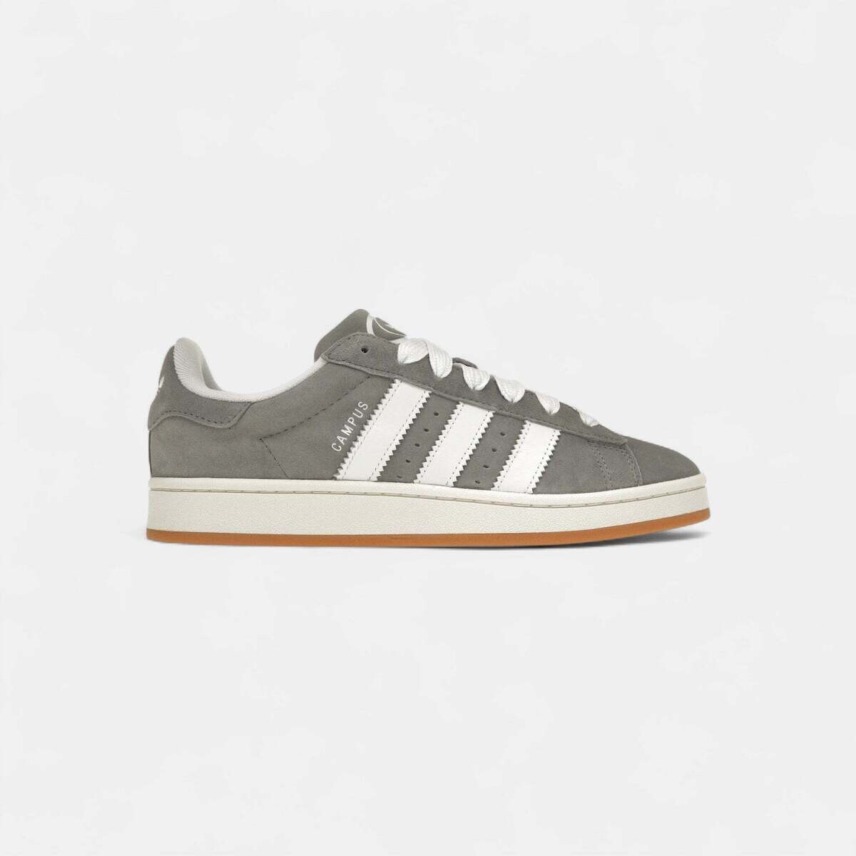 adidas  Campus 00s Grey White 1  Bílá