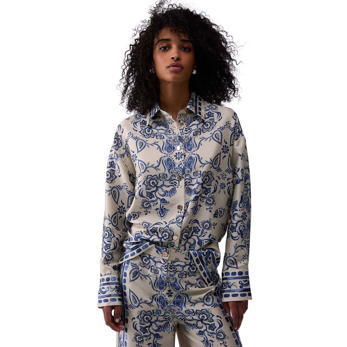 Liu Jo  CA6229TS555  Bílá