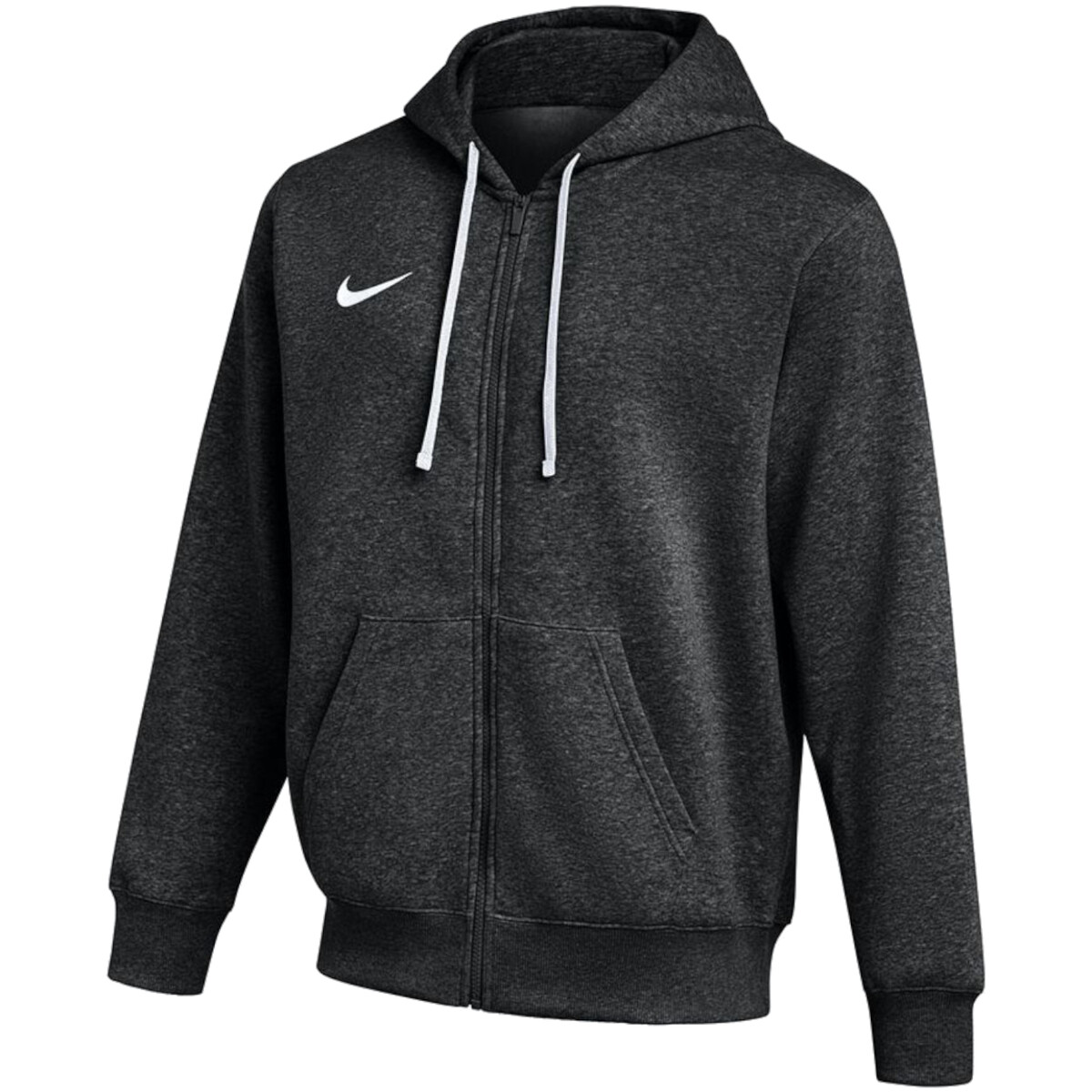 Nike  Park Fleece Full-Zip Hoodie  Černá