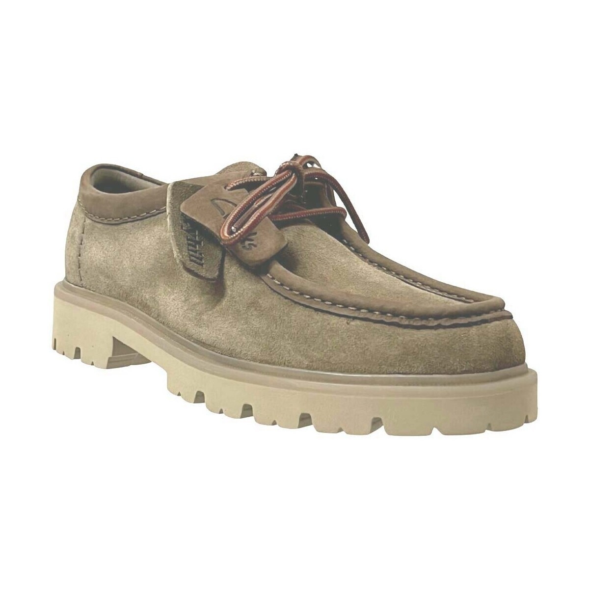 Clarks  Cleyhill Seam  Béžová