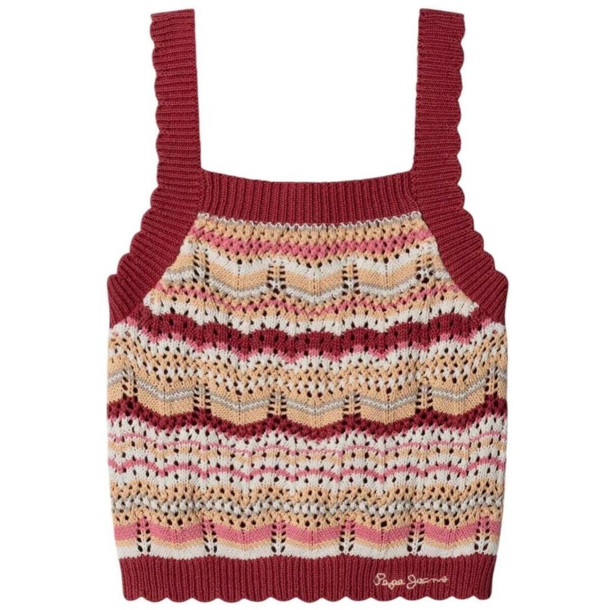 Pepe jeans  PG7000024 287  Červená