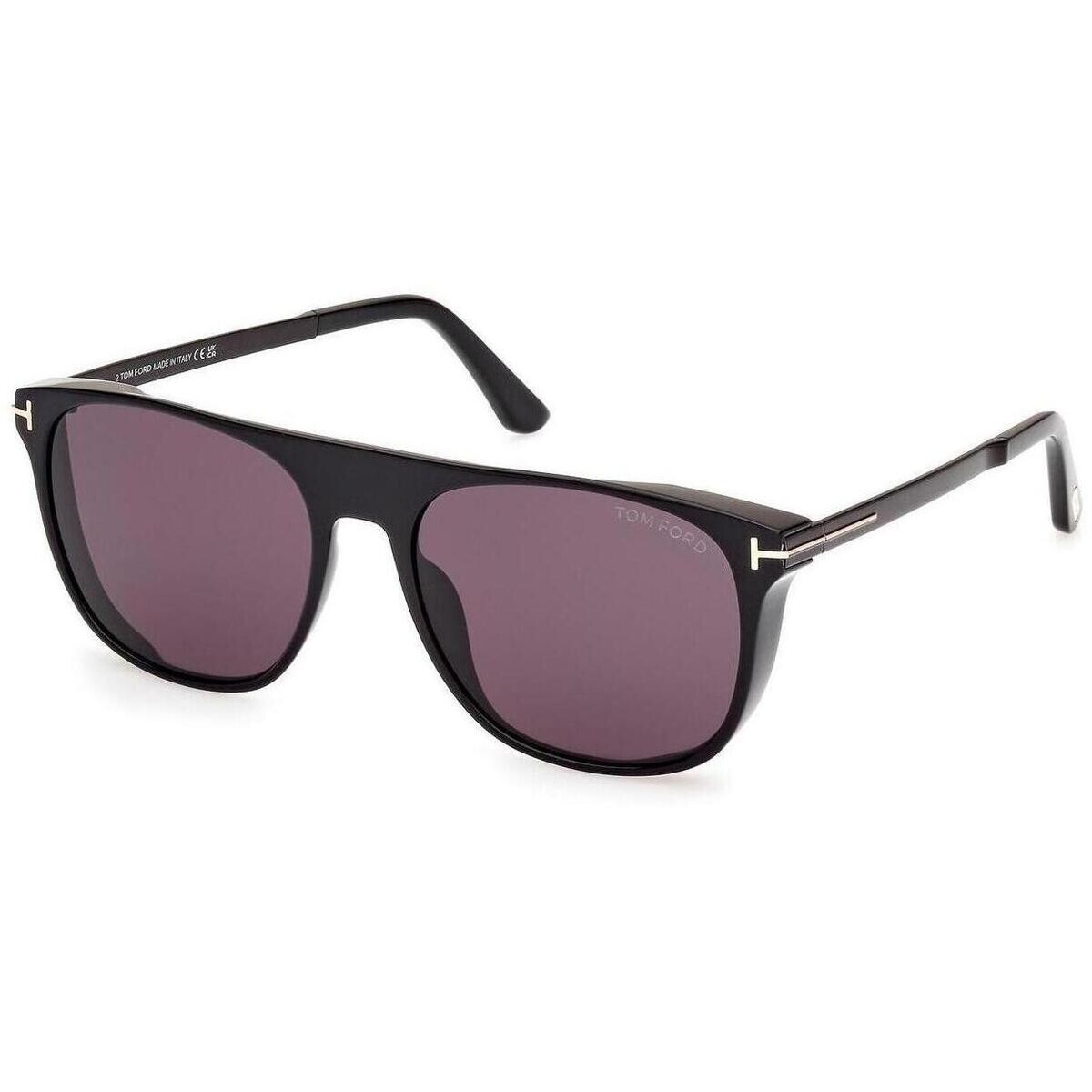 Tom Ford  LIONEL-02 FT1105 01A  Černá