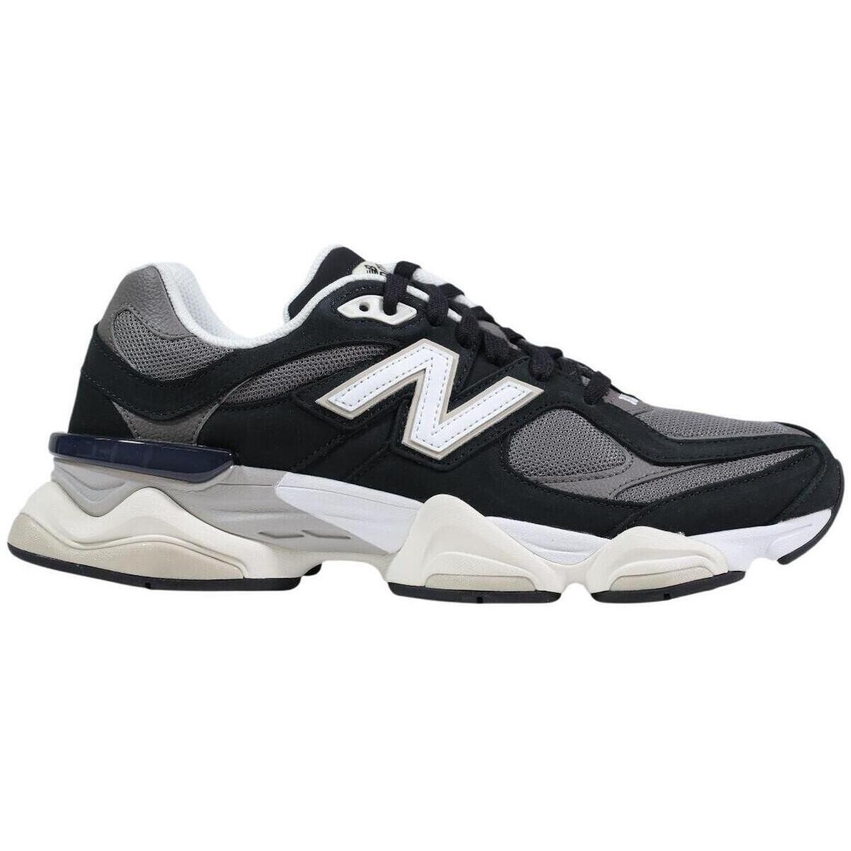 New Balance  Shifted U9060510  Černá