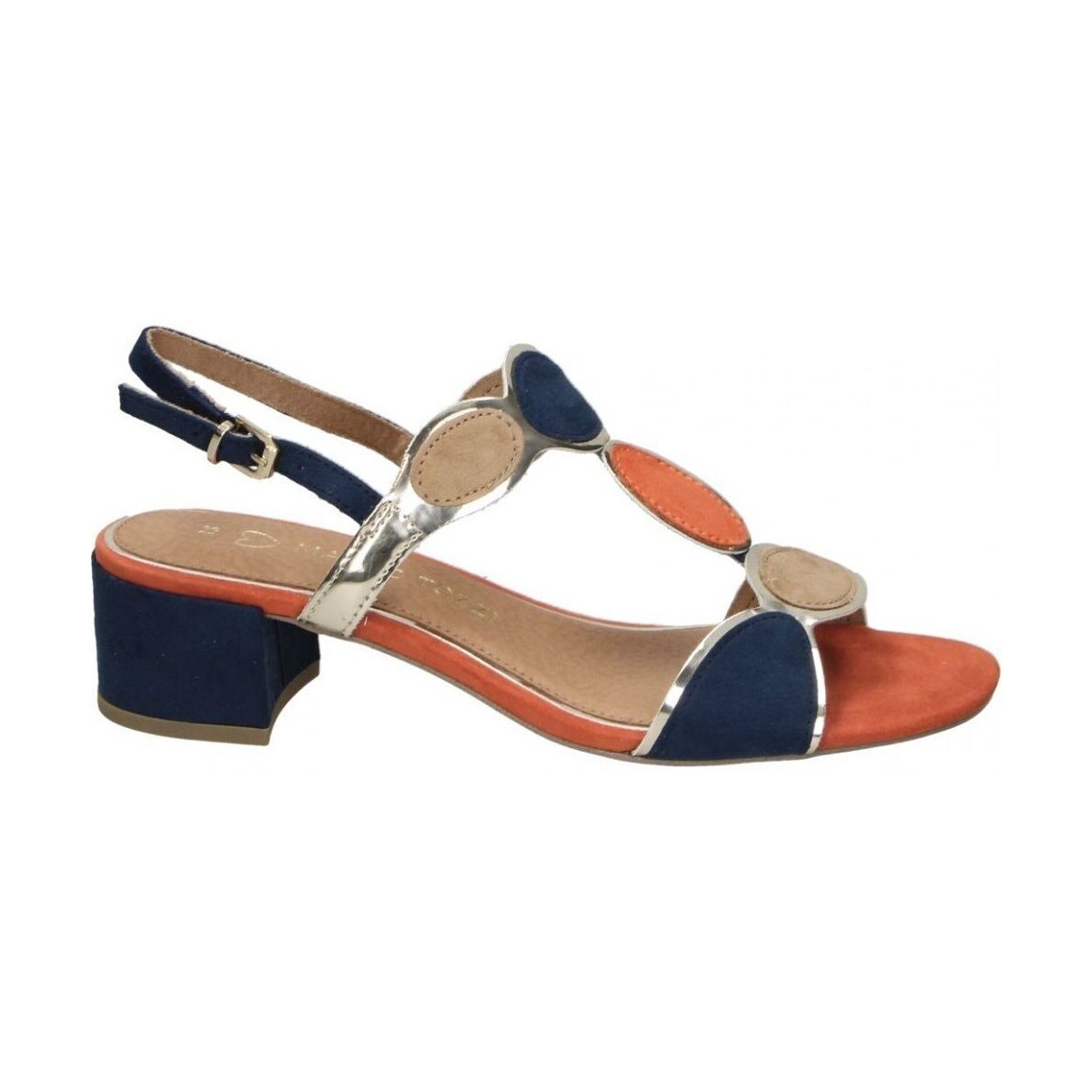 Marco Tozzi  2-28230  Modrá