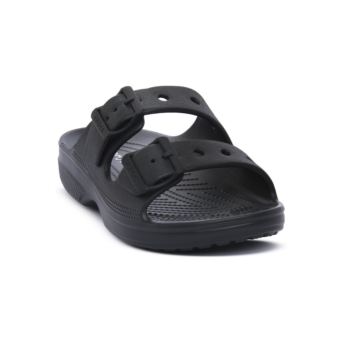 Crocs  BLK SATURDAY SANDAL  Černá