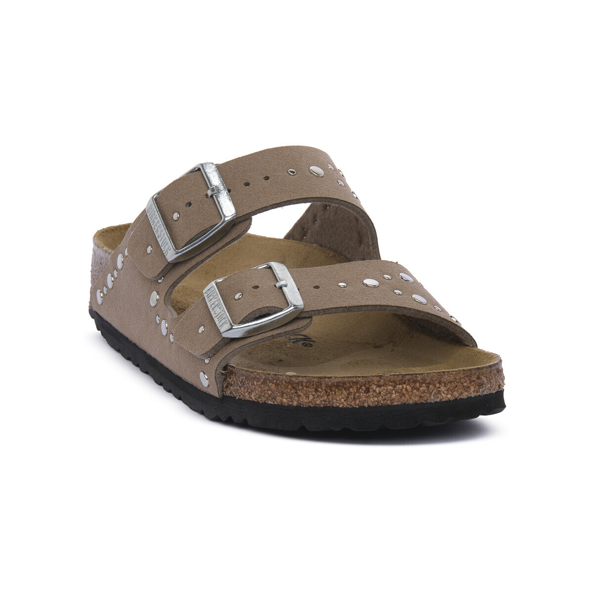 BIRKENSTOCK  ARIZONA rivet kids CALZ S  Šedá