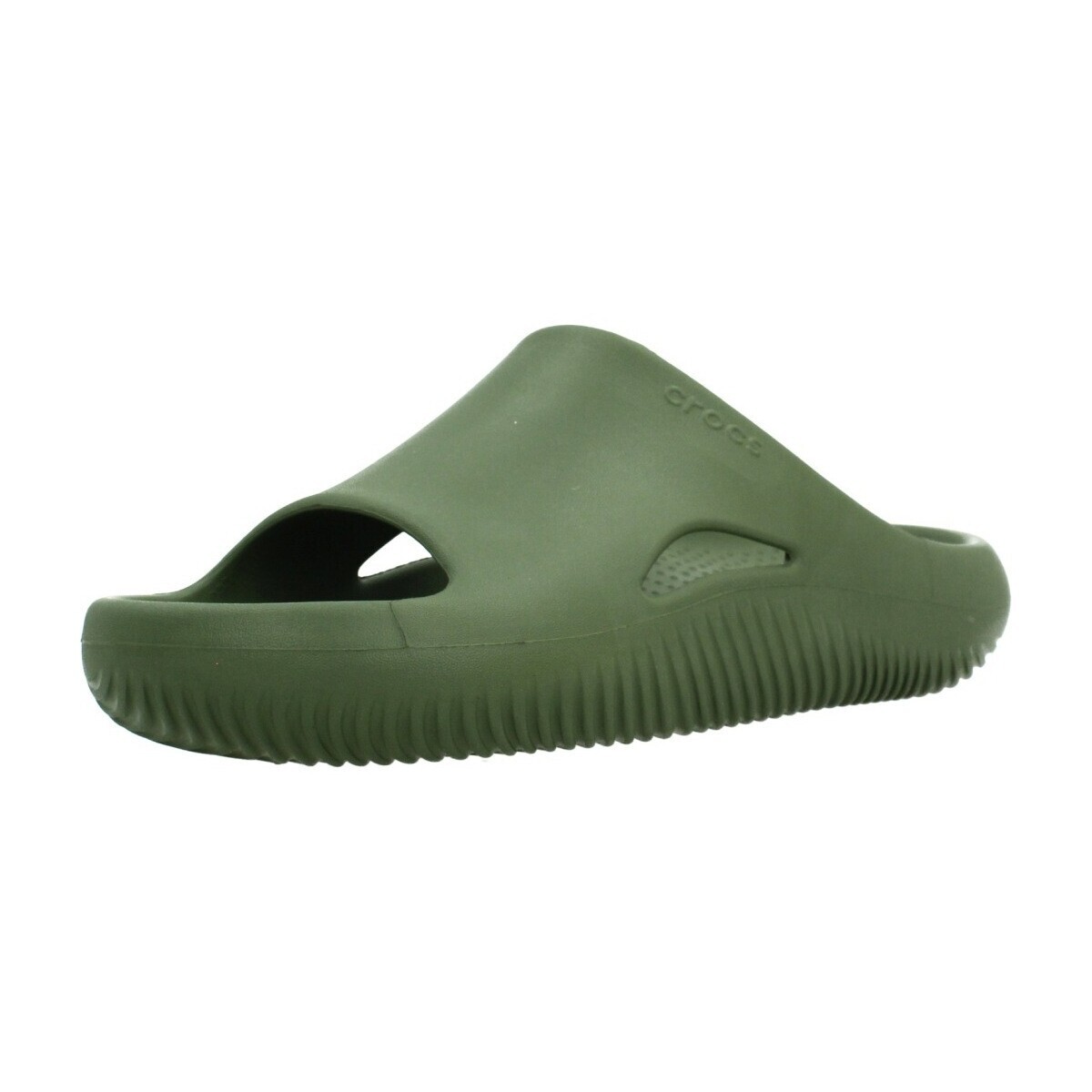 Crocs  MELLOW RECOVERY SLIDE  Zelená