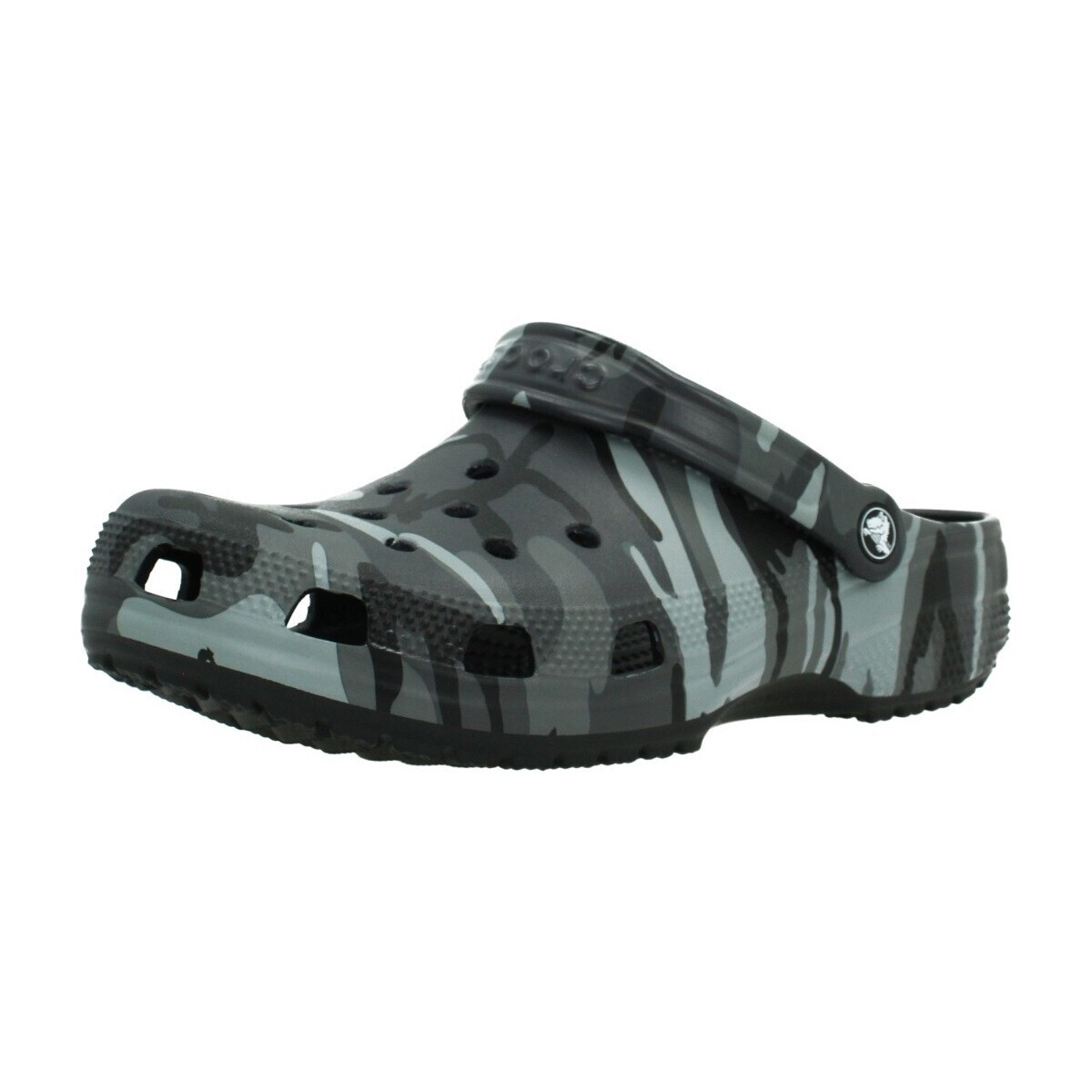 Crocs  CLASSIC CAMOUFLAGE U  Zelená