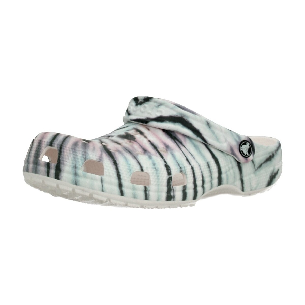 Crocs  CLASSIC TIE DYE CLOG  ruznobarevne