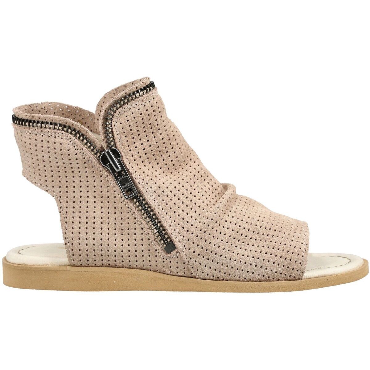 Felmini  Sandalen  Béžová