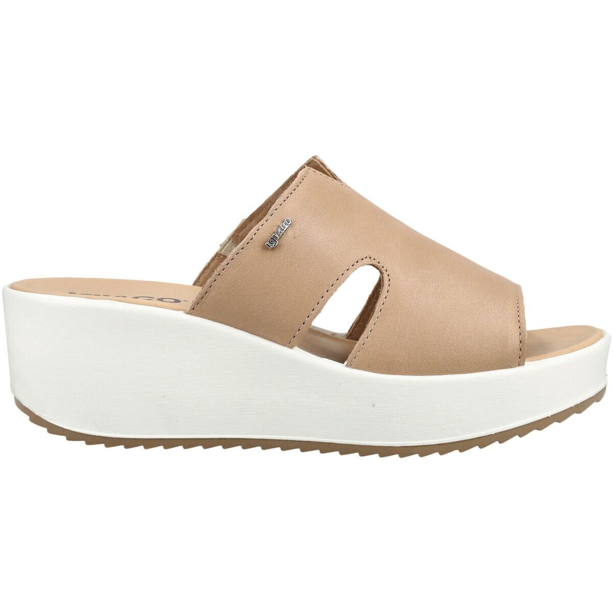 IgI&CO  Pantoletten  Béžová