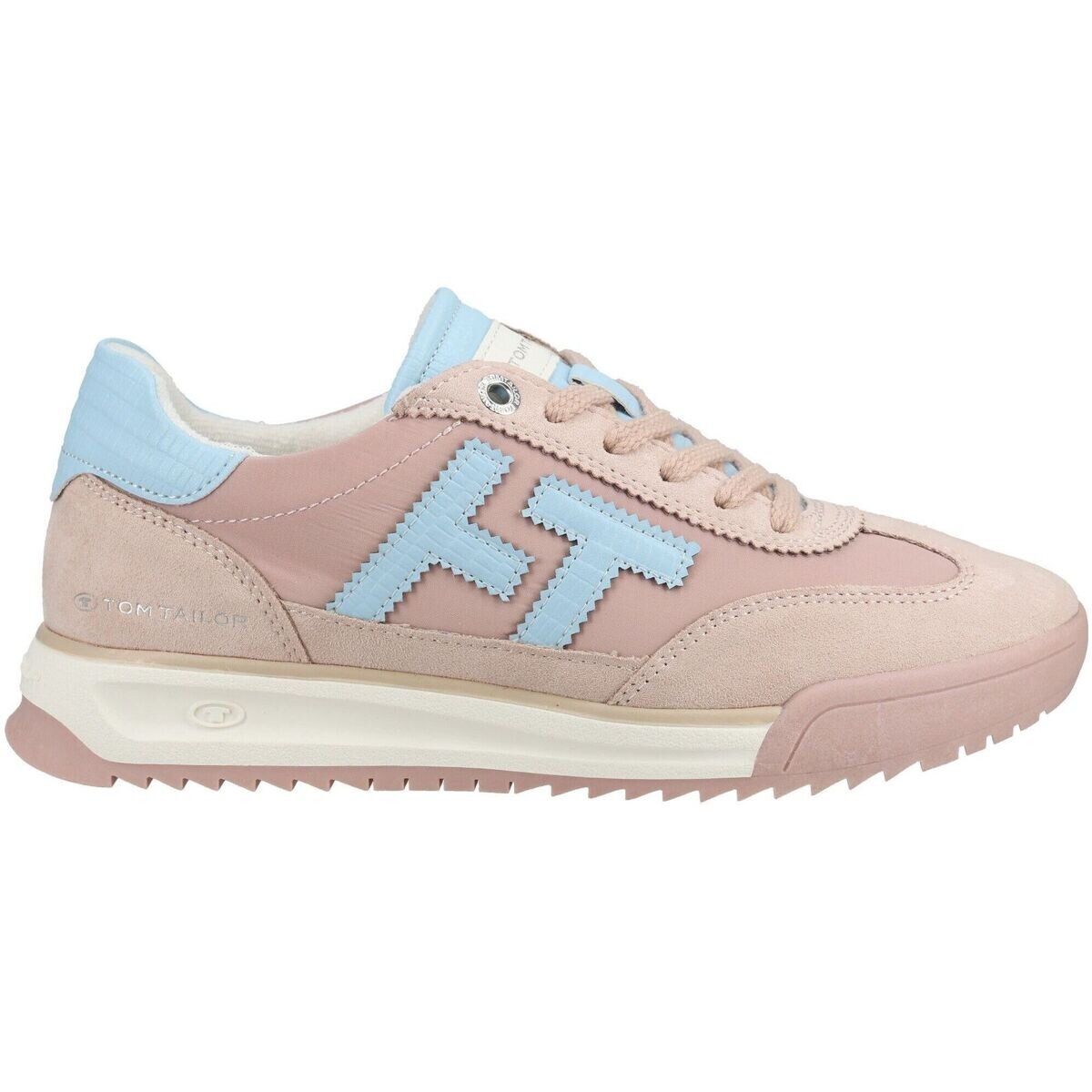 Tom Tailor  Sneaker  Růžová