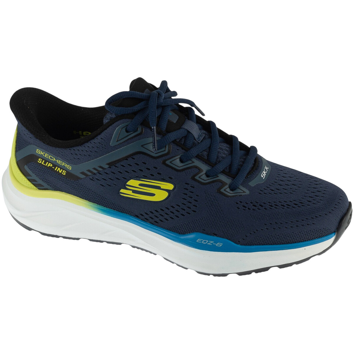 Skechers  Slip-Ins: Equalizer 6.0 - Loyde  Modrá